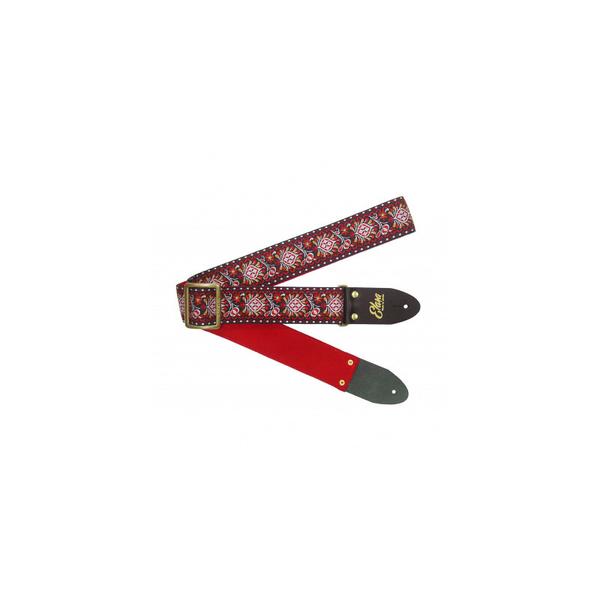 ■ 容量　・Elara Straps Peacock Queue Red Ultrasuede[1本]■ 配送について　2025-04-06より順次発送　※生産・天候・交通等の事情により遅れる場合があります。