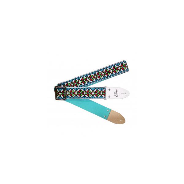 ■ 容量　・Elara Straps Stained Glass Pacific Blue Ultrasuede[1本]■ 配送について　2025-03-30より順次発送　※生産・天候・交通等の事情により遅れる場合があります。