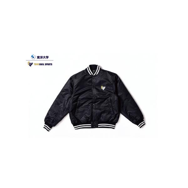 ■ 容量　スタジアムジャケット　サイズ:S,M,L,XL　【身丈】 S:65　M:68　L:71　XL:74 (cm)　【身巾】 S:55　M:58　L:61　XL:64 (cm)　【肩巾】 S:49　M:51　L:55　XL:59 (cm...