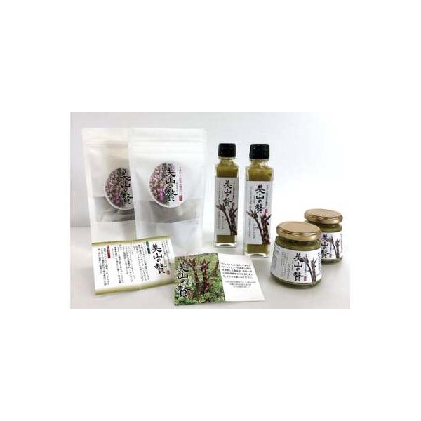 ■ 容量　ジャムペースト：１瓶（１４０ｇ）ドレッシング：１瓶（１５０ｃｃ）健康茶：１袋（３ｇ×５）　タイプ：【常温】