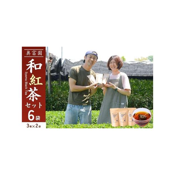 ■ 容量　■容量　・あんず紅茶3ｇ×8包×2袋　・アールグレイ3ｇ×8包×2袋　・狭山紅茶3ｇ×10包×2袋　　合計156ｇ　52包　　■賞味期限　約１年　　■申込期日　通年　　■返礼品提供事業者　狭山茶製造元 奥富園■ 配送について　【注...