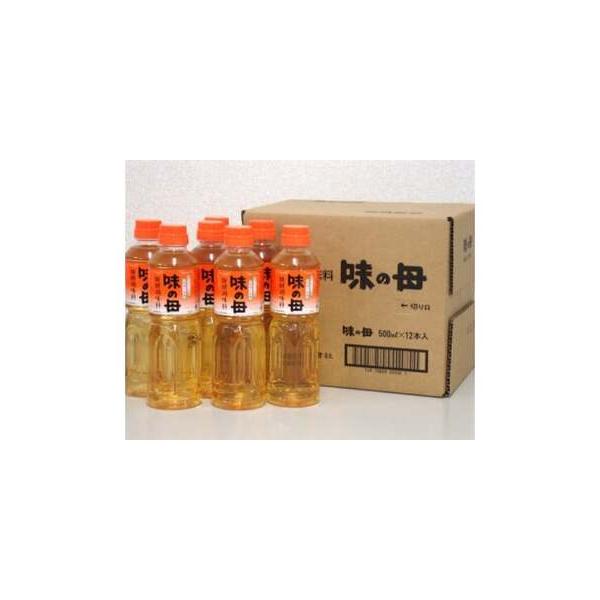 ■ 容量　味の母 500ml ×12本■ 配送について　入金確認後、2週間程度で発送いたします。　　【注意事項】　・このお礼の品はヤマト運輸にて発送を行います。　・寄付者様のご都合で受け取りが出来なかった場合にはヤマト運輸にてお品の一時保管...