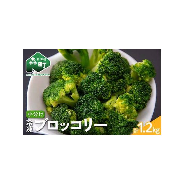 ■ 容量　【容量】　冷凍ブロッコリー 1.2kg（200g×6）　　【賞味期限】　製造日から１年■ 配送について　決済から7日程度で発送　　【お申込み前の必ずご確認ください】　・沖縄、離島への配送はできません。該当地域のご希望でお申込みされ...
