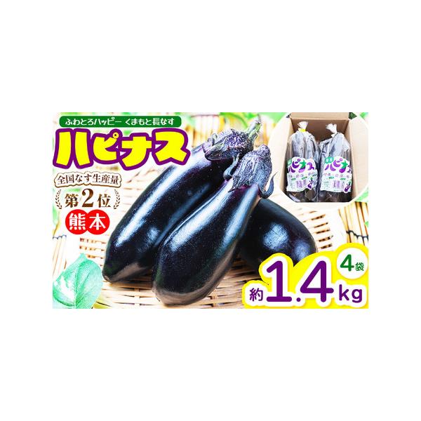 ■ 容量　長なす 約1.4kg■ 配送について　2025年10月〜2026年6月の期間で順次発送します。　※収穫状況により、発送予定が前後する場合もございます。あらかじめご了承下さい。　タイプ：【常温】