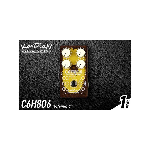 ■ 容量　1個　　　-SPECS-　? 入力インピーダンス : 1M　? 出力インピーダンス : 10kΩ　? コントロール : Volume、Fuzz、Treble、Bass　? スイッチング方式 : トゥルーバイパス　? 接続端子 : ...