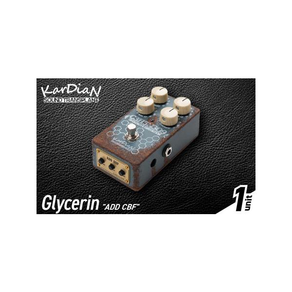 ■ 容量　1個　　　- SPECS -　? 入力インピーダンス : 1MΩ　? 出力インピーダンス : 10kΩ　? フロントコントロール : Volume、Drive、Treble、Bass　? サイドコントロール : Blend、Cle...