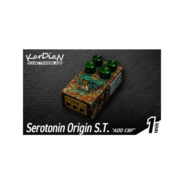 ■ 容量　1個　　　- SPECS -　? 入力インピーダンス : 2.2MΩ　? 出力インピーダンス : 10kΩ　? フロントコントロール : Volume、Drive、Treble、Bass　? サイドコントロール : Blend、C...