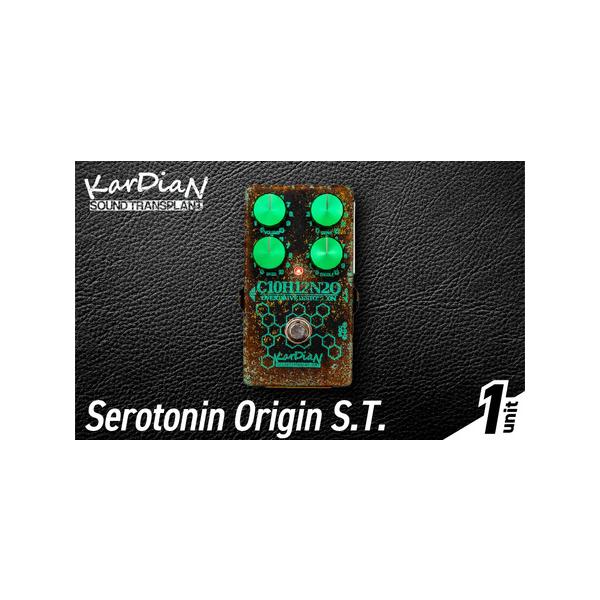 ■ 容量　1個　　　- SPECS -　? 入力インピーダンス : 2.2MΩ　? 出力インピーダンス : 10kΩ　? コントロール : Volume、Drive、Treble、Bass　? スイッチング方式 : トゥルーバイパス　? 接...