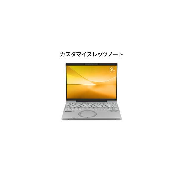 Windowsノート本体 Panasonic Let's note CF-SC6BRVCP パナソニック Let's note FC6 プレミアムエディション 64GBメモリ搭載
