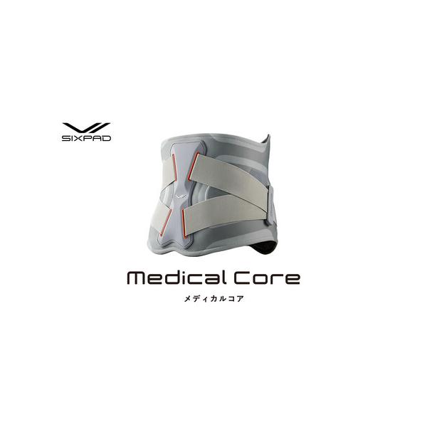 新品未使用Lサイズシックスパッド メディカルコア/SIXPAD Medical SIXPAD メディカルコア Lサイズ コントローラー付き シックスパッド