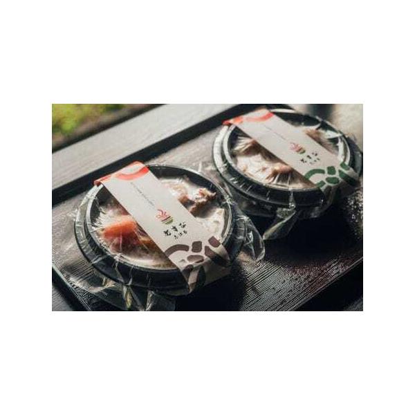 ■ 容量　・冷凍釜めし（海鮮）1個　内容量：350g　　・冷凍釜めし（とりづくし）1個　1個あたり：360g　タイプ：【冷凍】