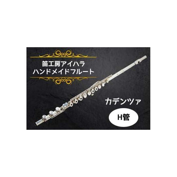 ■ 容量　■モデル：ハンドメイドフルート カデンツァ H管　■仕様：ソルダード ※A／As／Gの足部管は引き上げ　■材質：総銀　■アクセサリー：本革製ケース、ケースカバー、掃除棒　　■以下の選択が可能です。　- オフセットまたはインライン　...