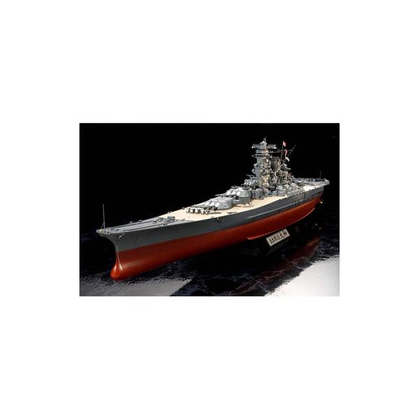 ■ 容量　1/350 日本戦艦　大和(組み立てキット) × 1■ 配送について　決済から2週間以内に発送 ※2025年12月15日〜2026年1月31日のお申し込み分につきましては、お届けまで1ヵ月ほどかかります。なお、お届け日のご指定は承...