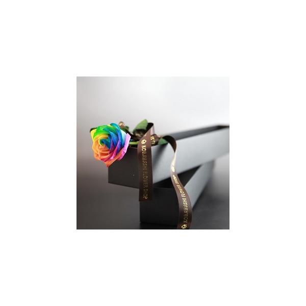 ■ 容量　・レインボーローズ1本　タイプ：【冷蔵】