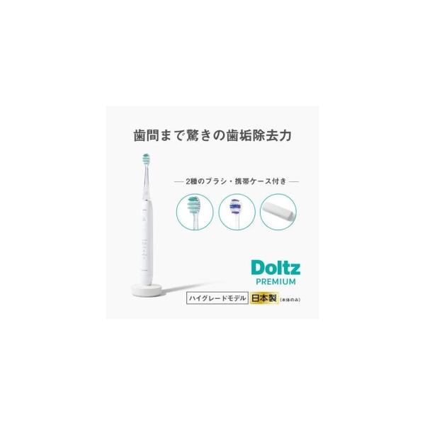 ふるさと納税 電動歯ブラシ EW-DP58-W パナソニック W音波振動ハブラシ