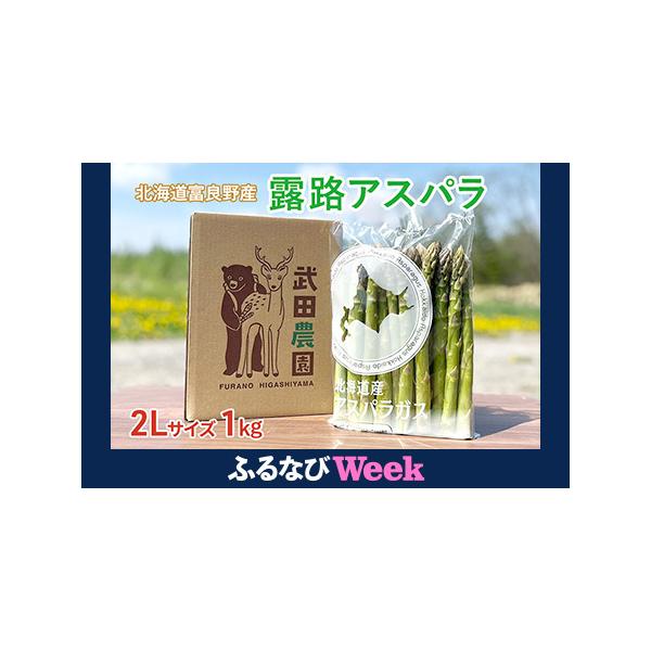 ■ 容量　グリーンアスパラガス　約1kg　※2Lサイズ　■ 配送について　2026年5月中旬から6月中旬　　タイプ：【冷蔵】