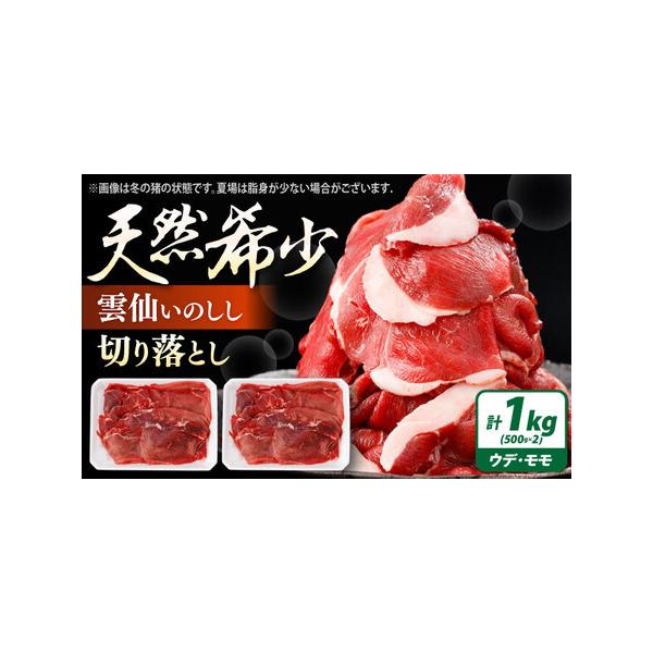 ■ 容量　1kg（真空パック／500g×2パック）　【加工地】　南島原市　■ 配送について　入金確認後1ヶ月程度で発送いたします。　※GW・お盆は、通常よりもお時間を頂く場合がございます。また、年末年始は寄附申込が集中するため、上記日数でご...