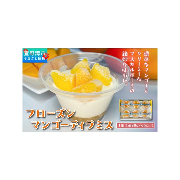 ■ 容量　1個80g × 6個入　タイプ：【冷凍】