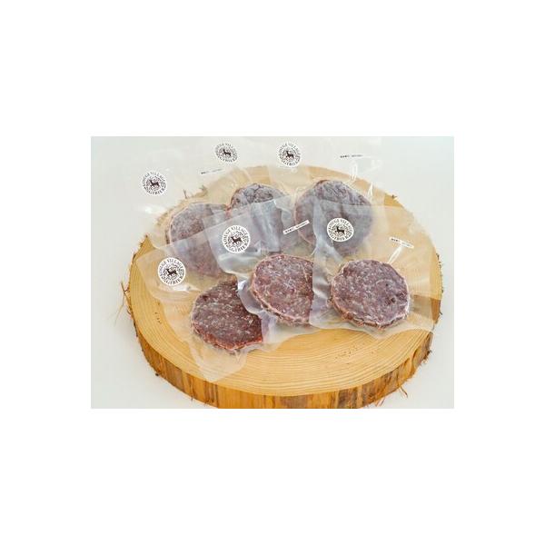 ■ 容量　鹿肉ハンバーグ　6個■ 配送について　捕獲があり次第順次発送　タイプ：【冷凍】