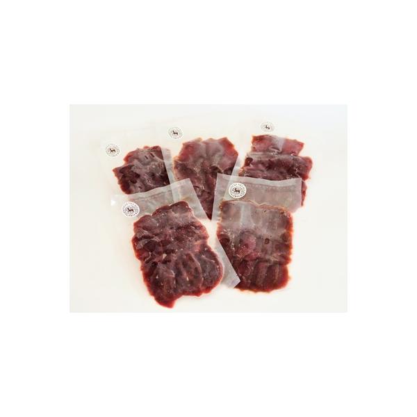 ■ 容量　鹿肉ジビエスライス　500g■ 配送について　・捕獲があり次第順次発送　タイプ：【冷凍】