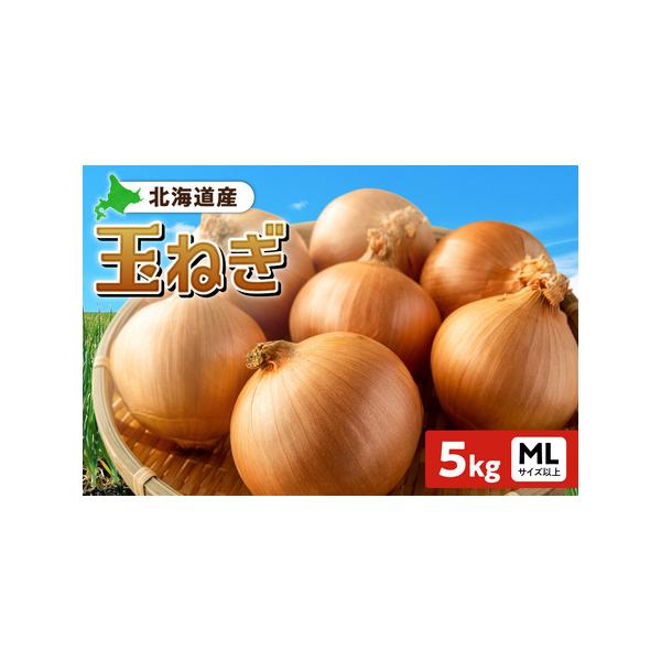 ■ 容量　■内容　玉ねぎ 5kg　　■原材料　玉ねぎ　　■賞味期限 　約2週間　　■保存方法　低温 または 常温　　■注意事項　※低温で通気性の良い所で保管してください。　　■関連キーワード：北海道産 玉ねぎ MLサイズ 5kg 野菜 玉葱...
