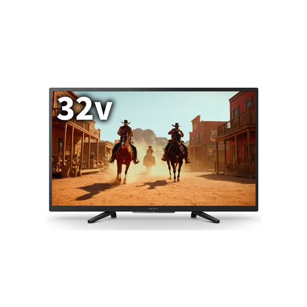 ふるさと納税 ソニー BRAVIA 32型 フルハイビジョン液晶テレビ (設置