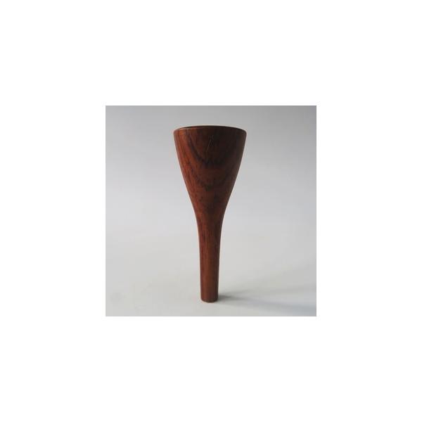 ■ 容量　ホルン用木製マウスピース １個　・装着楽器：ホルン　・素材名：ローズウッド　・比重：0.95　硬い　※ご希望のシャンク形状、形状、サイズを備考欄にご入力ください。　シャンク形状：アメリカンシャンク、ヨーロピアンシャンク　形状：Uカ...