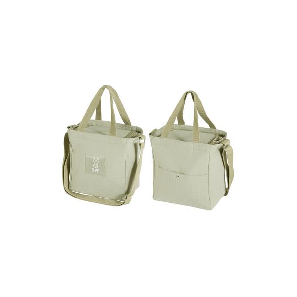 ■ 容量　◆商品内容◆　──────────────　■ヒエヒエウサボストン（8）（ BA140-GR ）　【サイズ】　（約）W23×D16×H25cm　　【素材】　表地：ポリエステル（撥水加工）　裏地：アルミニウム、ポリエチレンテレフタレ...