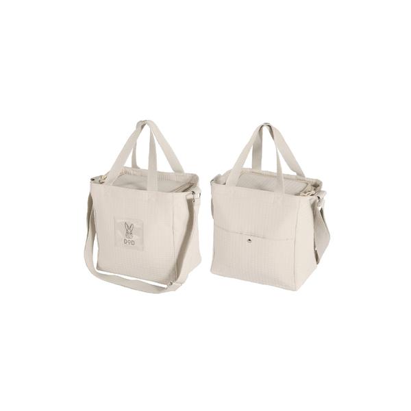 ■ 容量　◆商品内容◆　──────────────　■ヒエヒエウサボストン（8）（ BA140-IV ）　【サイズ】　（約）W23×D16×H25cm　　【素材】　表地：ポリエステル（撥水加工）　裏地：アルミニウム、ポリエチレンテレフタレ...