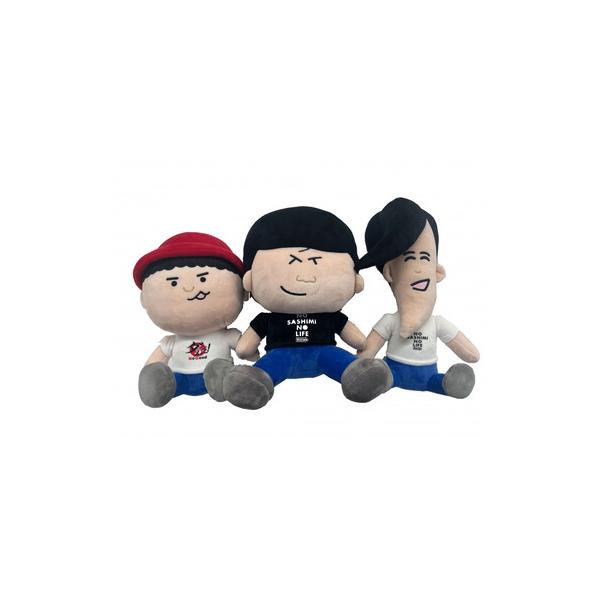 【最安値】ゴリパラ見聞録　ゴリパラ百貨店　 ぬいぐるみ　バラ売り可 最安値】ゴリパラ見聞録 ゴリパラ百貨店 ぬいぐるみ バラ売り可