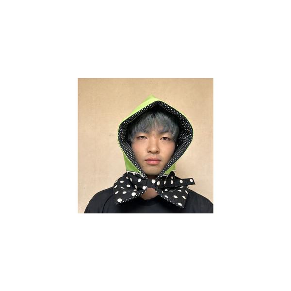 ■ 容量　サイズ：大人用縦45ｃｍ・横30ｃｍ　カラー：みどり色■ 配送について　入金確認後、1週間以内に発送いたします。 ◆ご注文状況によってはお申込みいただいてから発送まで、1ヵ月ほど期間をいただく場合があります。　【受付期間】　202...