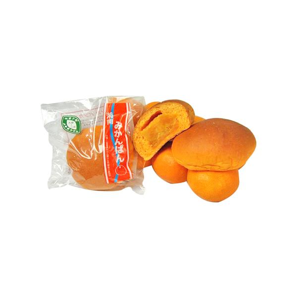 ふるさと納税 湘南みかんぱん 15個 パン 菓子パン 惣菜パン 神奈川県