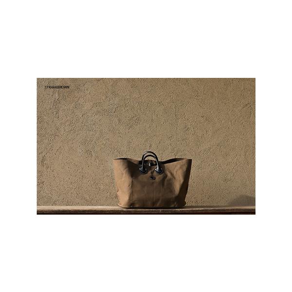 木の庄帆布オーバルトートバッグの魅力と使い方