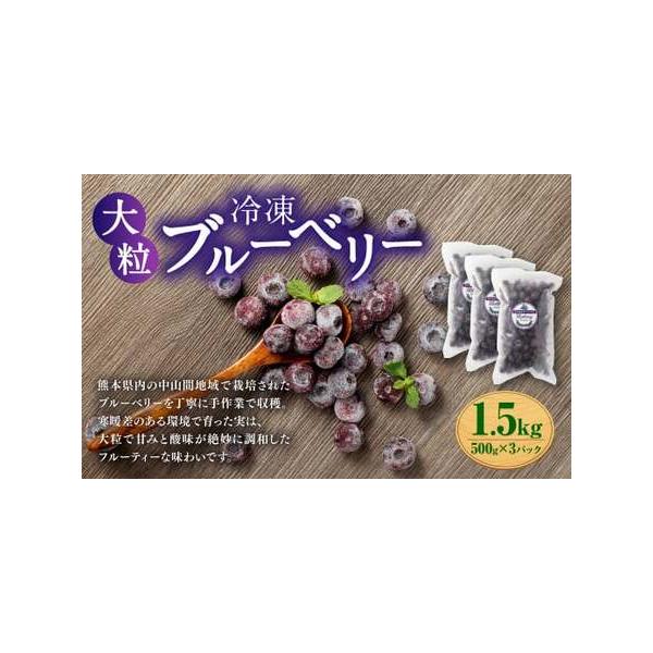 ■ 容量　1.5kg（500g×3パック）■ 配送について　2026年7月上旬〜2026年11月下旬にかけて順次発送予定　タイプ：【冷凍】