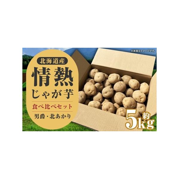 ■ 容量　じゃがいも(男爵) ：約2.5Kg　じゃがいも(キタアカリ) ：約2.5kg■ 配送について　2026年10月上旬〜2026年12月上旬迄発送予定　タイプ：【常温】