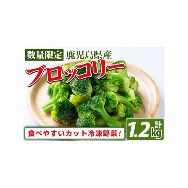 ■ 容量　冷凍ブロッコリー1.2kg(200g×6袋)■ 配送について　【配送】入金確認後、翌月末までに配送　　※お届けに関して　配送日の指定はできませんが、３日以上連続するご不在日がございましたら、そのお日にちは避けて配送しますのでご記入...