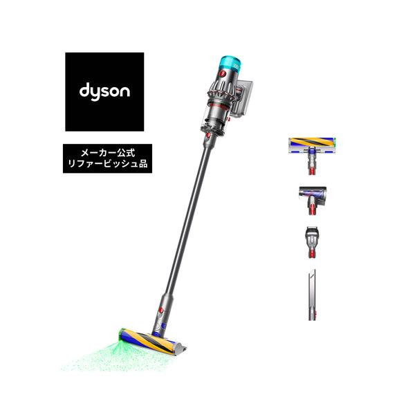 ふるさと納税 【コードレス掃除機】 Dyson リファービッシュ品 ダイソン 掃除機 (SV46 FF)   千葉県東金市