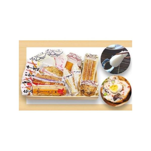 ■ 容量　伊勢はんぺい　伊勢の味・紅生姜各1・伊勢ひりょうず【伊勢ブランド認定品】1・チーズ棒1・イカ棒1・たこ棒1・エビマヨ棒1・ととかま大2・上さつま1・焼板1（化粧箱入り）　　賞味期限　冷蔵30日間■ 配送について　【キャンセル等につ...