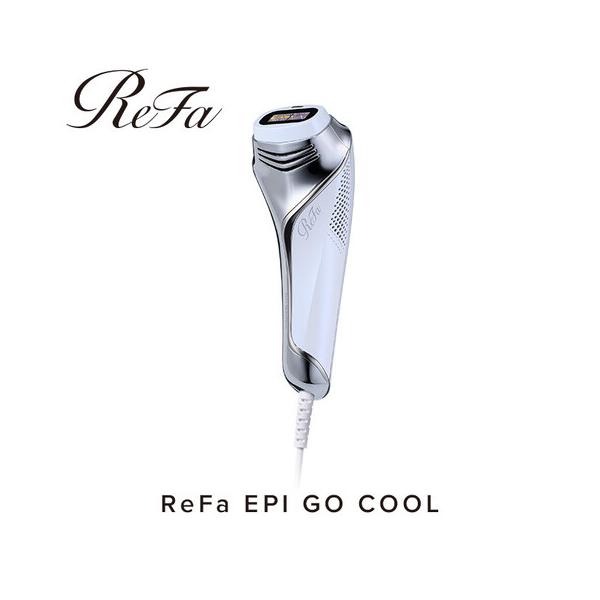 ふるさと納税 ReFa EPI GO COOL | リファ エピ ゴー クール光美容器 ムダ毛ケア 家電 美容家電 ボディケア 美肌 愛知県名古屋市