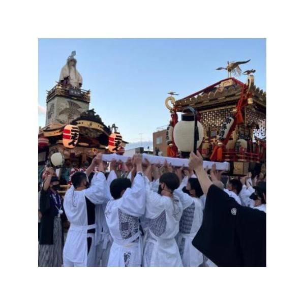 ふるさと納税 【10月9日(金)限定】佐倉の秋祭りを満喫!佐倉二番町山車曳き特別体験【1749851】 千葉県佐倉市