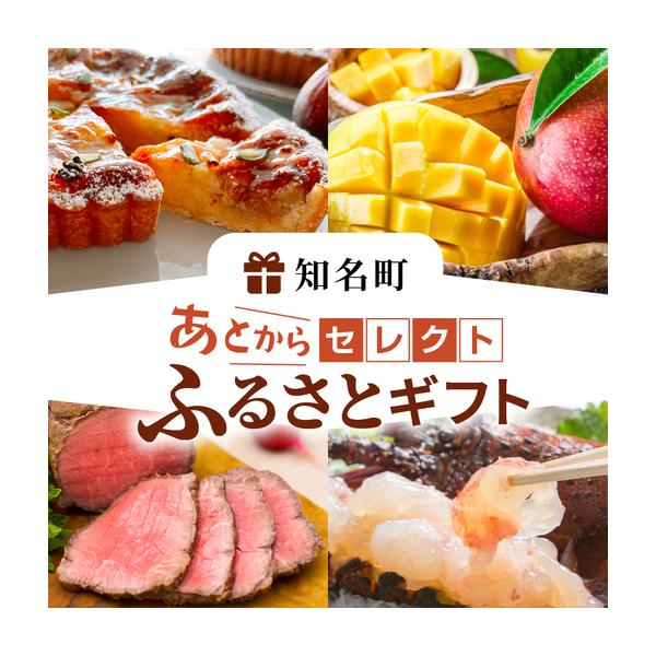 ふるさと納税 あとからセレクト【ふるさとギフト】2万円 C000-002 選べる 鹿児島県知名町