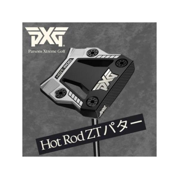 ふるさと納税 ゴルフクラブ　PXG Hod Rod ZT パター　34【1734833】 栃木県小山市