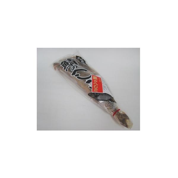 ■ 容量　若狭の郷土食、ごはんのおとも、お酒のおつまみに。　鯖のへしこ（500g前後）×1匹　【原材料】鯖（ノルウェー産）、米ぬか、天然塩、醤油、みりん、唐辛子、化学調味料　　タイプ：【冷蔵】