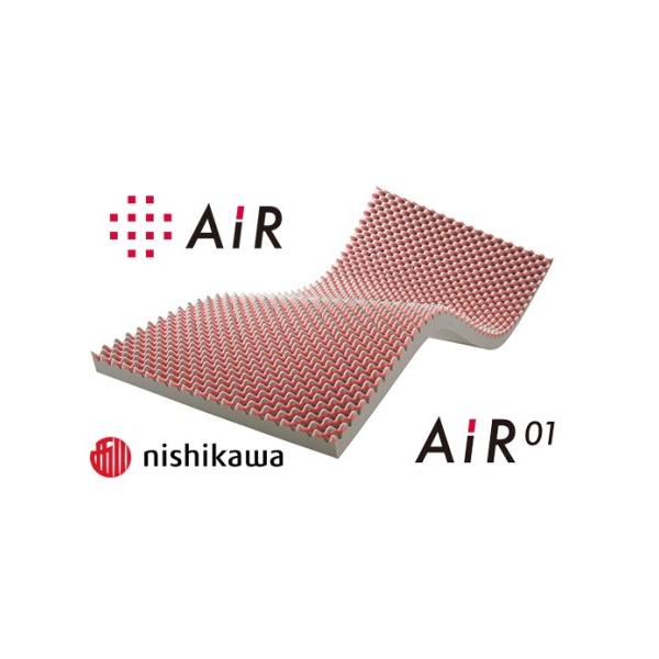 ふるさと納税 マットレス 西川 nishikawa BASIC シングル サイズ