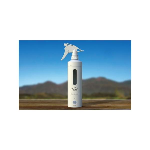 ふるさと納税 U30-01 電解次亜水生成器を深掘り解説