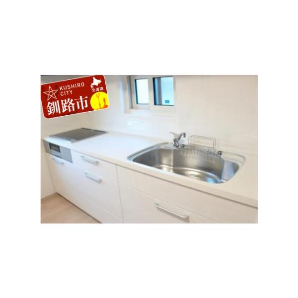 ■ 容量　キッチン（レンジフード以外の場所）の掃除