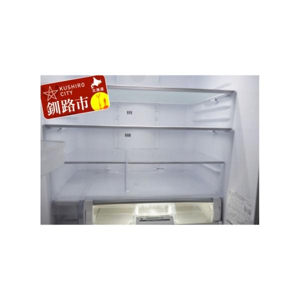 ■ 容量　冷蔵庫の掃除