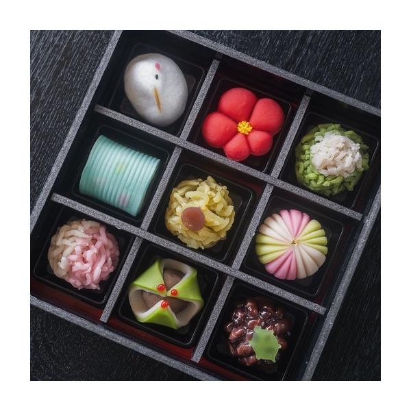 ふるさと納税 お正月を彩る 京菓子 おせち おせち【JO-9】 京都府亀岡市