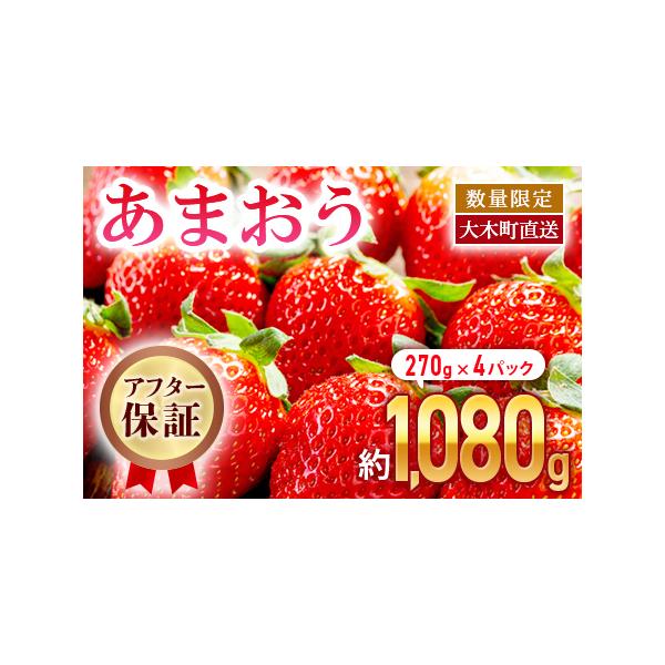素晴らしい品質 ふるさと納税 福岡育ちあまおういちご 約270g×4パック 合計1080g CB223 福岡県大木町 blaccoded.com 素晴らしい品質 ふるさと納税 福岡育ちあまおういちご 約270g×4パック 合計1080g CB223 福岡県大木町 blaccoded.com