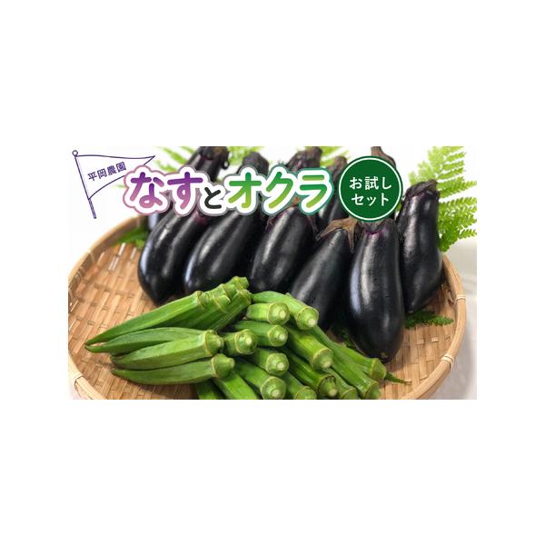 ■ 容量　海陽町産なす　約１５本　海陽町産おくら　約４０本■ 配送について　2026年7月以降順次発送予定です。　タイプ：【冷蔵】